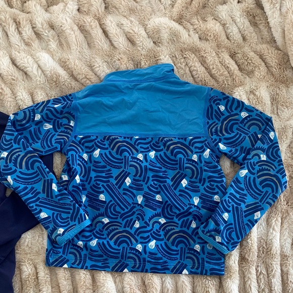 Kids Swim Rash Guard Set - Picture 4 of 7